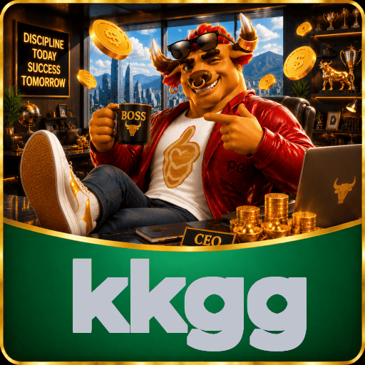 kkgg Jackpots Progressivos