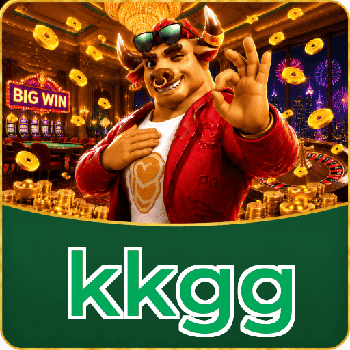 Logo kkgg Telegram Canal Oficial